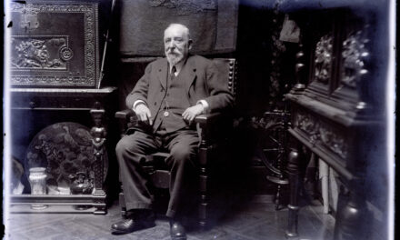 Foto con Historia: Luis Martí codolar