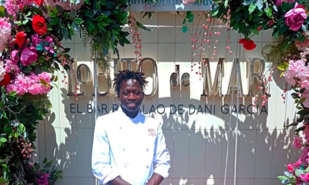 Kabou, un somni nascut a Mali que creix a «Lobito de mar»
