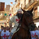 La Templar de Monzón surge de la creatividad y la alegría de sus exalumnos salesianos