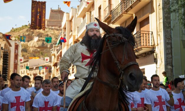 La Templar de Monzón sorgeix de la creativitat i l’alegria dels seus exalumnes salesians