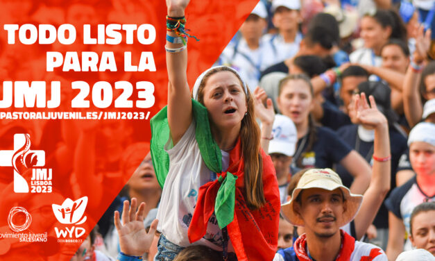 Tot a punt per a la participació salesiana a la JMJ de Lisboa