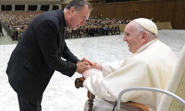 «Aquesta notícia ens recorda que la vocació salesiana ens situa al cor de l´Església i ens posa al servei de la missió a la qual el Senyor ens envia»