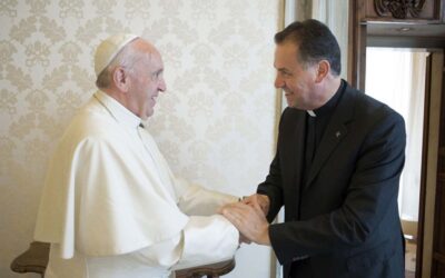 El Papa Francisco nombra cardenal al Rector Mayor