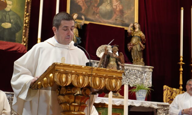 La Inspectoria Salesiana Maria Auxiliadora comparteix els actes de presentació dels nous directors salesians