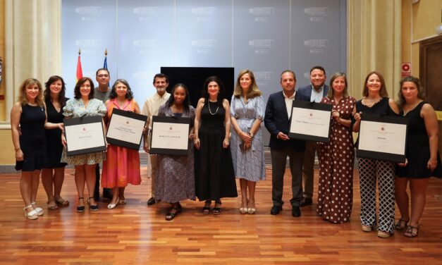 La Coordinadora Estatal de Plataformes Socials Salesianes rep el reconeixement de mèrits en matèria d’Inclusió i Migracions