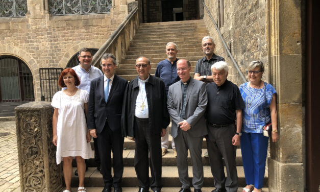 Se estrena Barcino Sacra Card, la tarjeta que permite el acceso al patrimonio eclesiástico de Barcelona