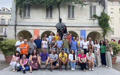 Formación en Espiritualidad salesiana para educadores