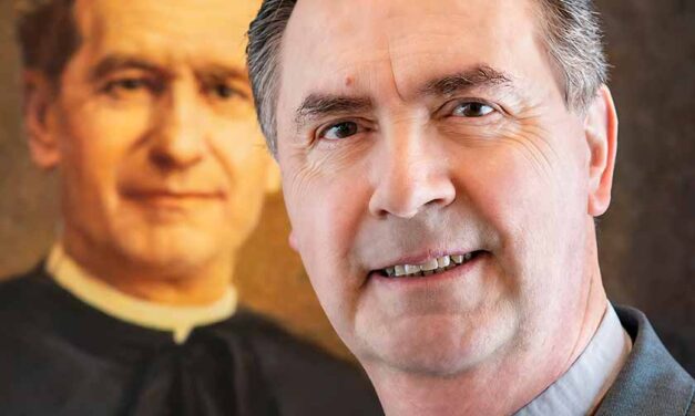 “Acepto el nuevo servicio en la Iglesia sin haberlo buscado ni deseado”