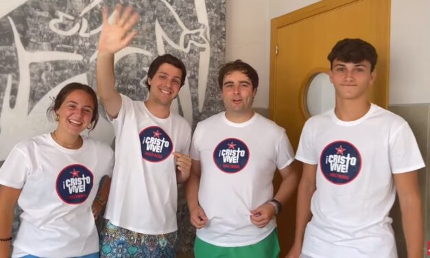 Joves protagonistes del seu #EstiuSalesià