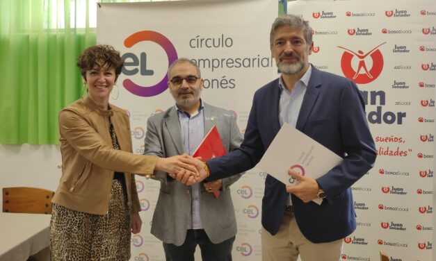 La Fundación JuanSoñador ha firmado 93 convenios con empresas
