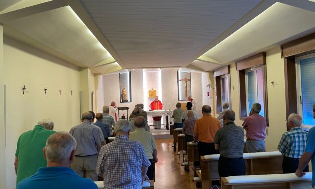 Ejercicios Espirituales, también tiempo del #VeranoSalesiano