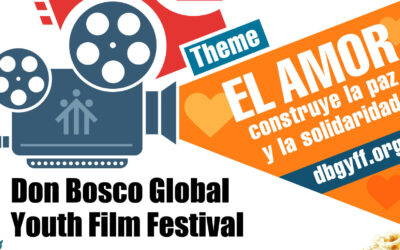 Jóvenes, ¿os habéis inscrito ya al Festival Global de Cine Juvenil Don Bosco?