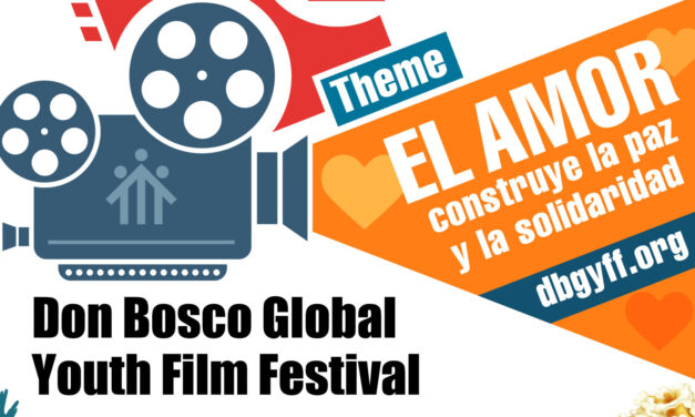 Jóvenes, ¿os habéis inscrito ya al Festival Global de Cine Juvenil Don Bosco?