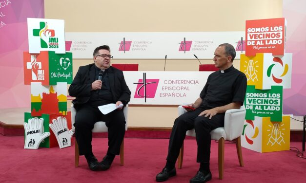 Más de 75.000 jóvenes españoles participan en la JMJ Lisboa 2023