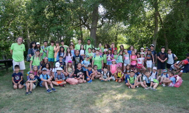 Más de 40 jóvenes voluntarios apostando por sus pueblos