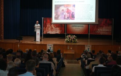 “200 años después del sueño vocacional de Don Bosco, la misión salesiana es más necesaria que nunca”