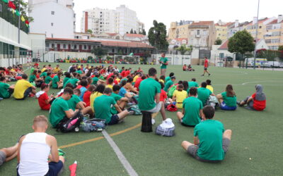 SYM DAY, día especial para el Movimiento Juvenil Salesiano del mundo