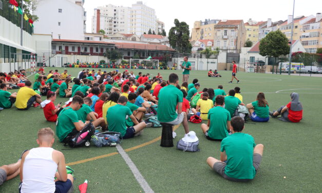 SYM DAY, día especial para el Movimiento Juvenil Salesiano del mundo