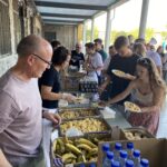 El voluntariado de la JMJ: más allá de las fronteras de Portugal