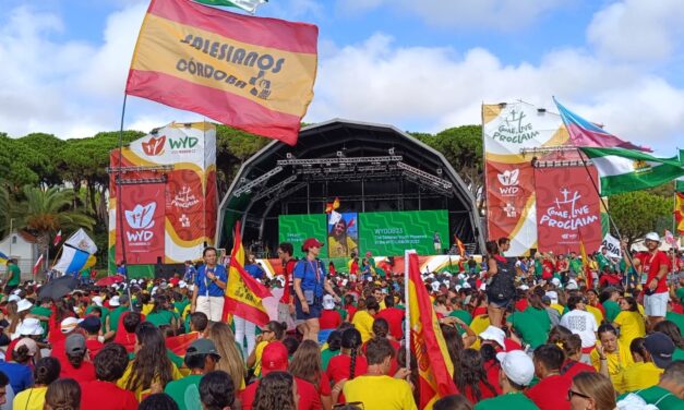 «Venid, vivid y anunciad», claves para los jóvenes del MJS que participan en la JMJ Lisboa 2023