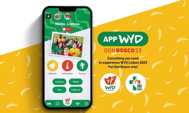 WYD DON BOSCO 23 presenta app para vivir la JMJ Lisboa 2023