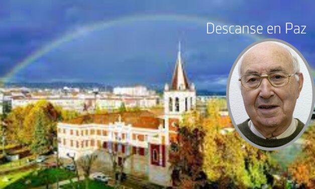 Don Constantino Cid Conde, salesiano sacerdote (1928-2023)