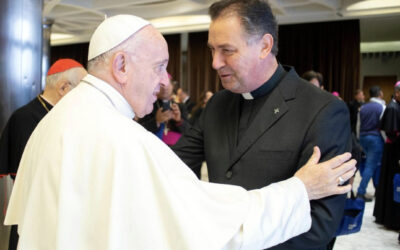 Mi nombramiento como cardenal