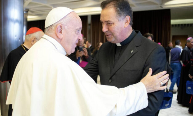 Mi nombramiento como cardenal