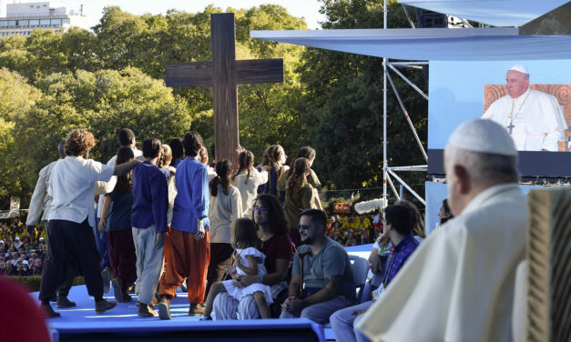 La Juventud del Papa