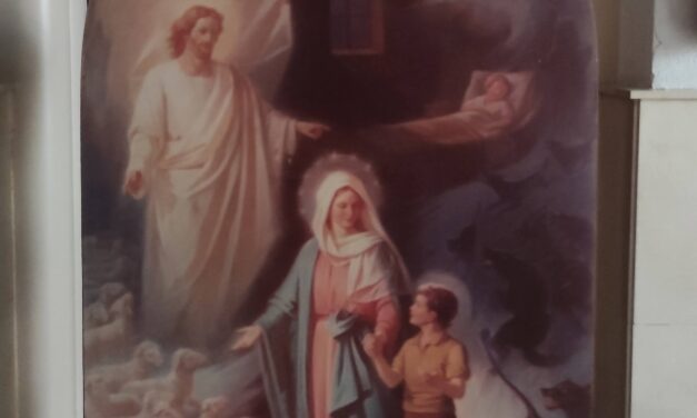 Foto con Historia: El Sueño de Don Bosco