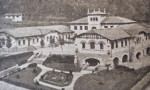Foto con Historia: Colegio Salesiano de Azkoitia (Floreaga)