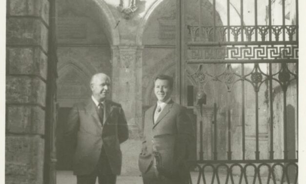 Foto con Historia: Isidoro, Coadjutor Salesiano