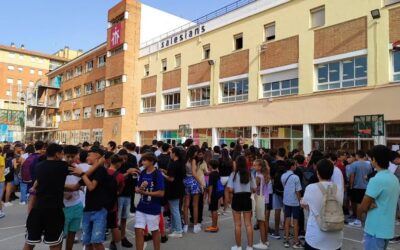 Llega la vuelta al cole para 91.700 alumnos de las escuelas salesianas