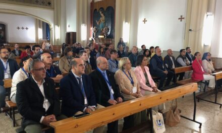 El IV Congreso Nacional de Hermandades de la Sagrada Entrada en Jerusalén, en Salesianos Cuidad Real