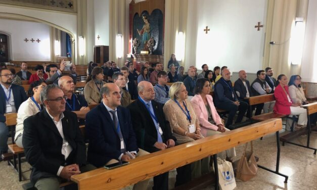 El IV Congreso Nacional de Hermandades de la Sagrada Entrada en Jerusalén, en Salesianos Ciudad Real