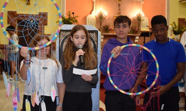 Atrapando sueños en la fiesta de Nuestra Señora de la Merced