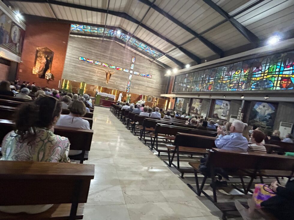 Toma de posesión Ángel Asurmendi Burriana