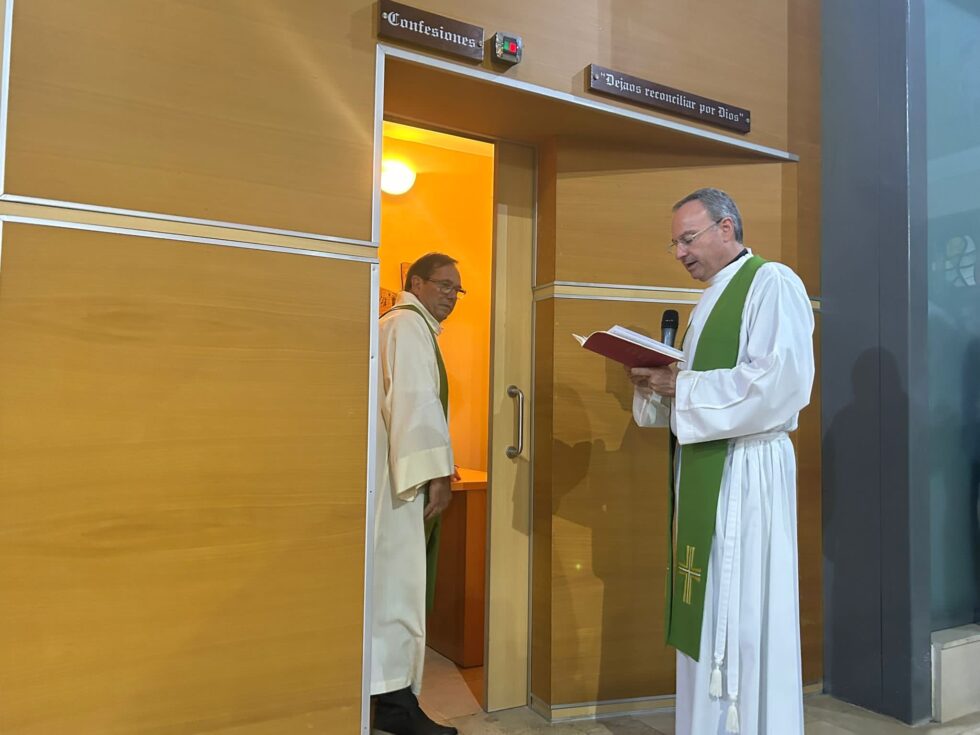 Toma de posesión Ángel Asurmendi Burriana