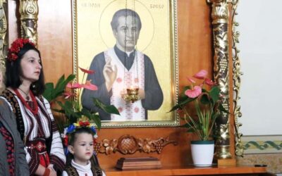 Don Bosco será venerado en la Iglesia greco-católica de Ucrania