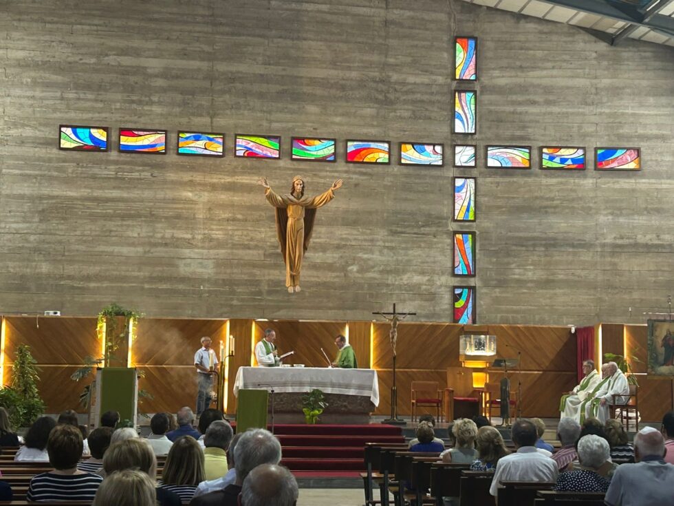 Toma de posesión Ángel Asurmendi Burriana