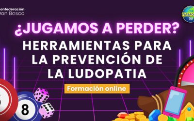 Pasaporte 0,0: prevención de la ludopatía y las apuestas en adolescentes y jóvenes