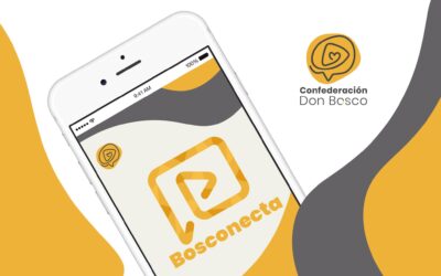 Bosconecta: Una herramienta que conecta la realidad de los centros juveniles salesianos