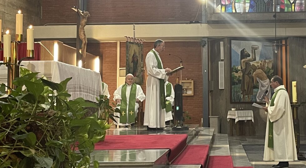Toma de posesión Ángel Asurmendi Burriana