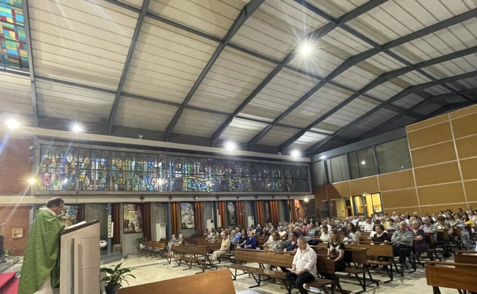 Toma de posesión Ángel Asurmendi Burriana