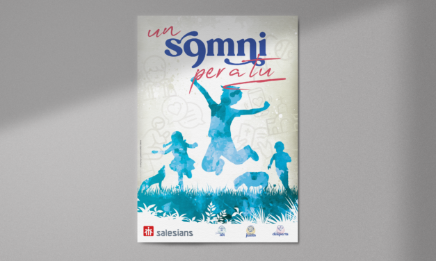 Arrenca ‘Un somni per a tu’, campanya pastoral salesiana per al curs 23/24