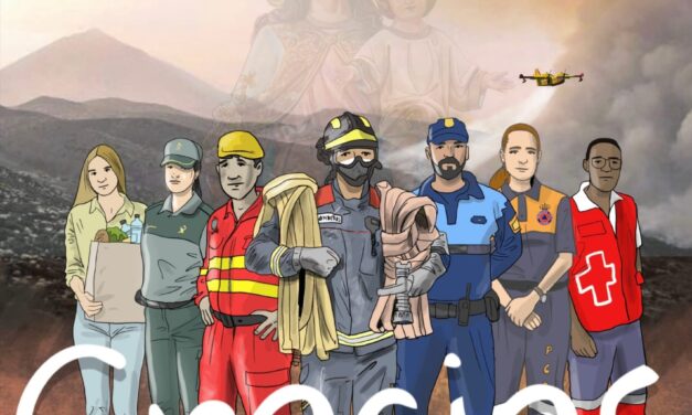 Un missatge d’agraïment des del cor de Tenerife