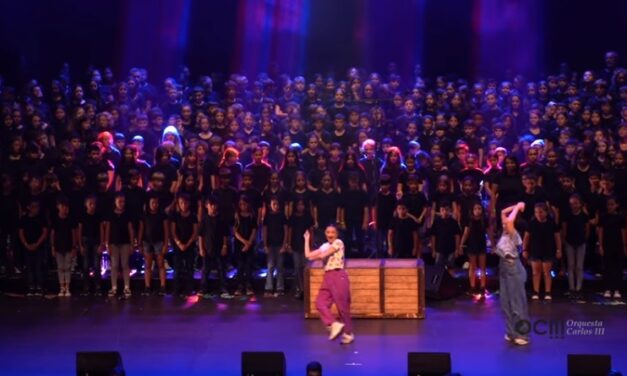 Vuelve la cantata escolar a Salesianos Jerez Torres Silva