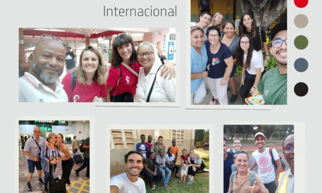 El voluntariado internacional te llena el corazón de experiencias inolvidables