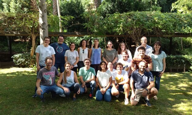 Mirar enrere, reconèixer-se en el present i somiar junts el futur