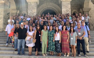 El proyecto educativo Pastoral de Alcoy, una realidad común